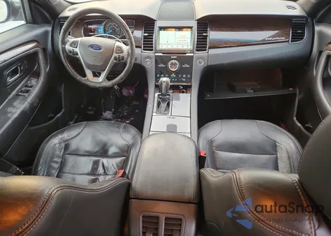 2016 Ford Taurus Limited z USA, uszkodzony, nr VIN 1FAHP2J84GG125461